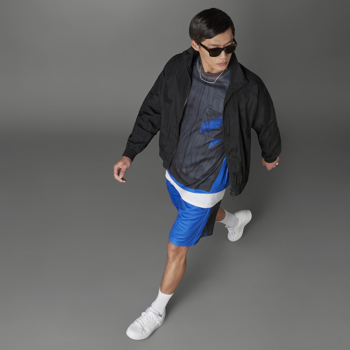 Adidas Blue Version Soccer Jersey. 5 Adidas Blue Version Soccer Jersey. 5