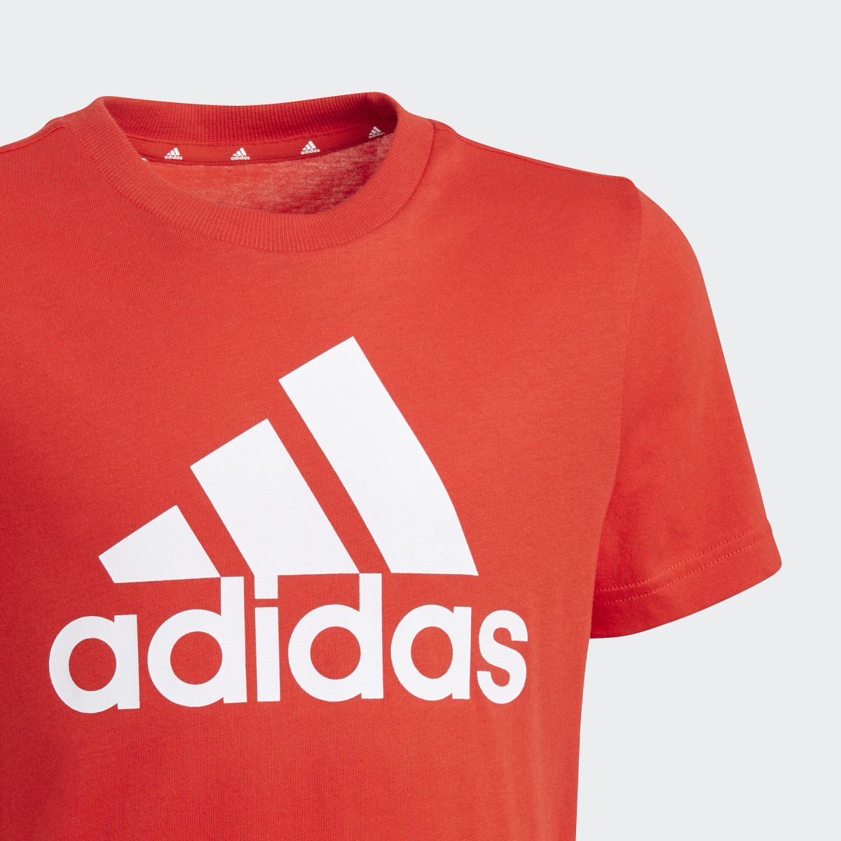 Adidas Essentials T-Shirt. 4