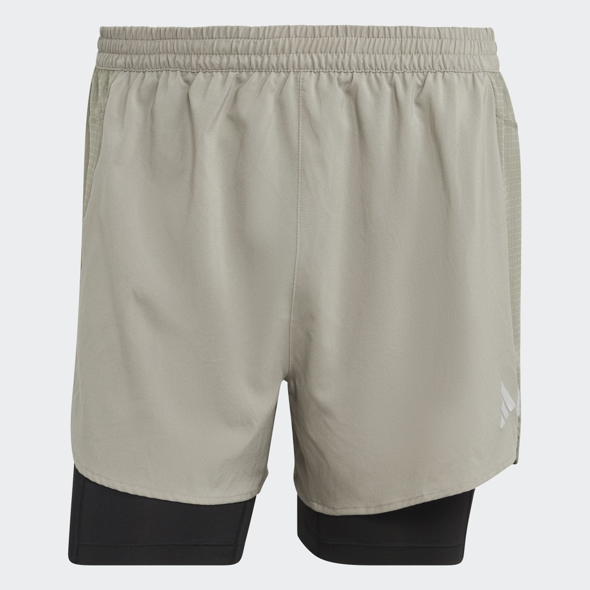 Adidas Shorts Designed 4 Running 2-en-1. 4