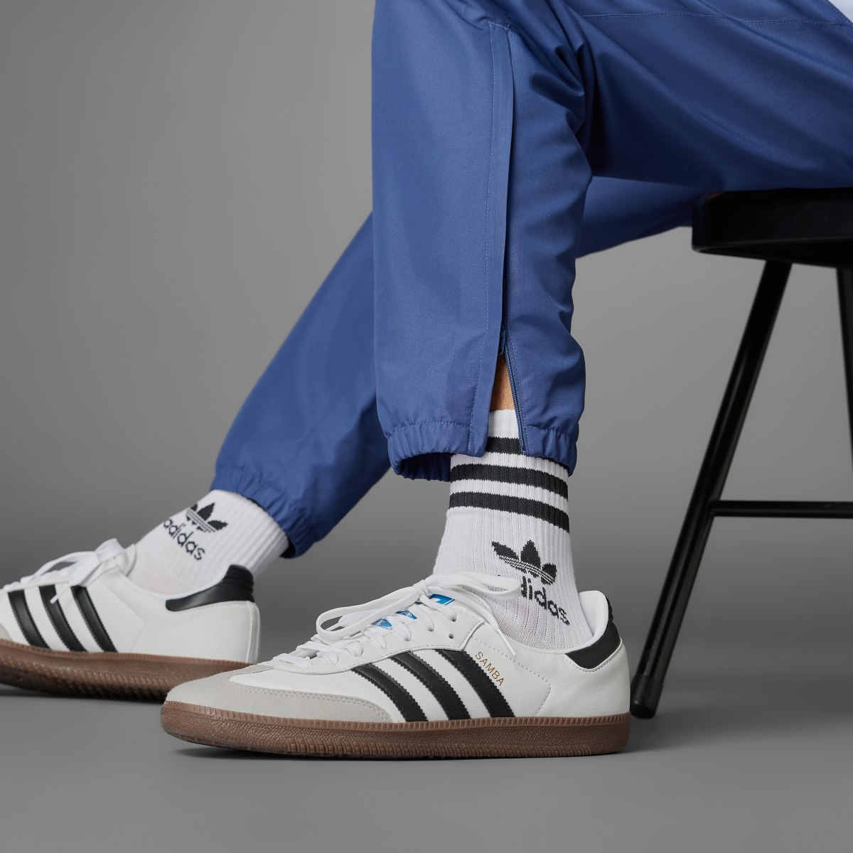 Adidas Argentina 1994 Woven Track Pants. 7