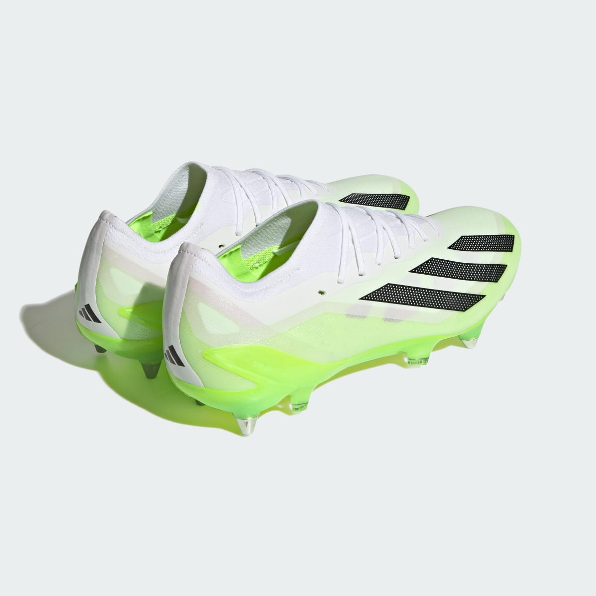 Adidas X Crazyfast.1 Soft Ground Boots. 9