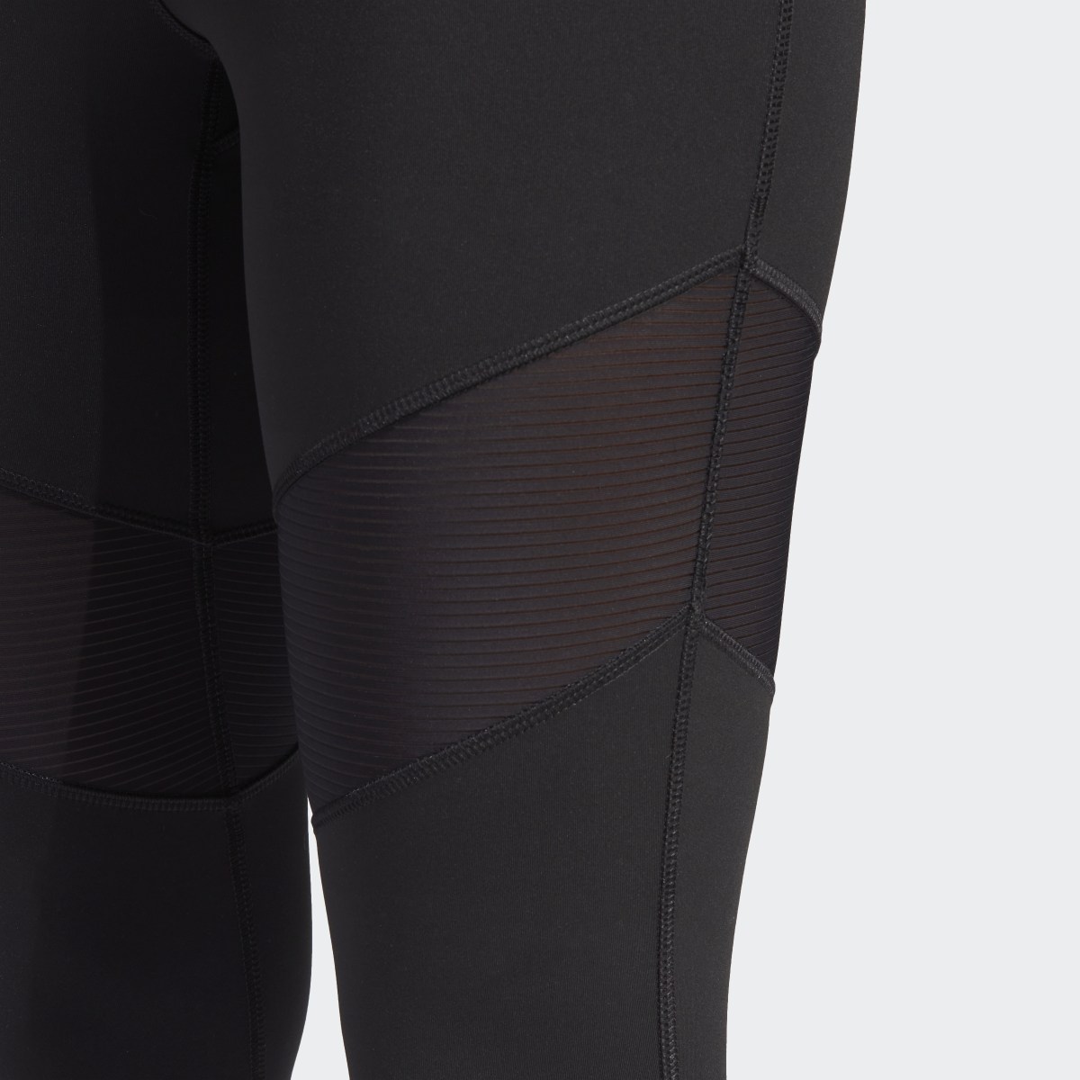 Adidas Leggings de Cintura Subida Train Essentials. 6