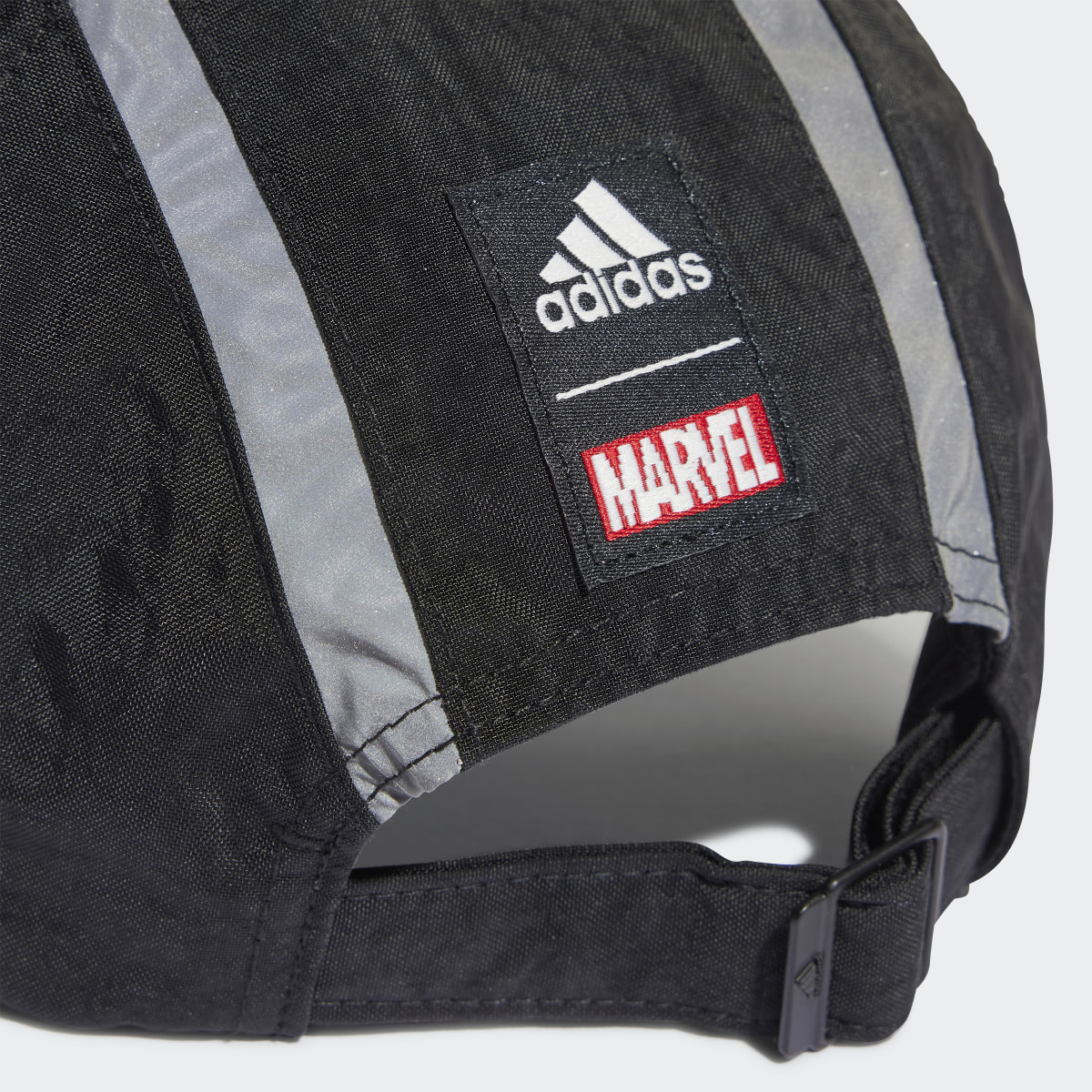 Adidas Gorra adidas x Marvel Black Panther. 4