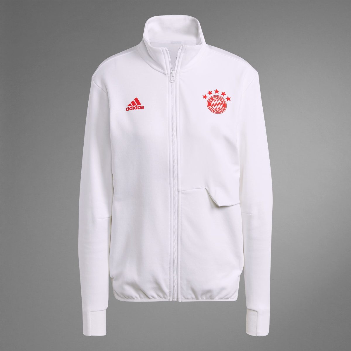 Adidas Casaco Anthem do FC Bayern München. 9