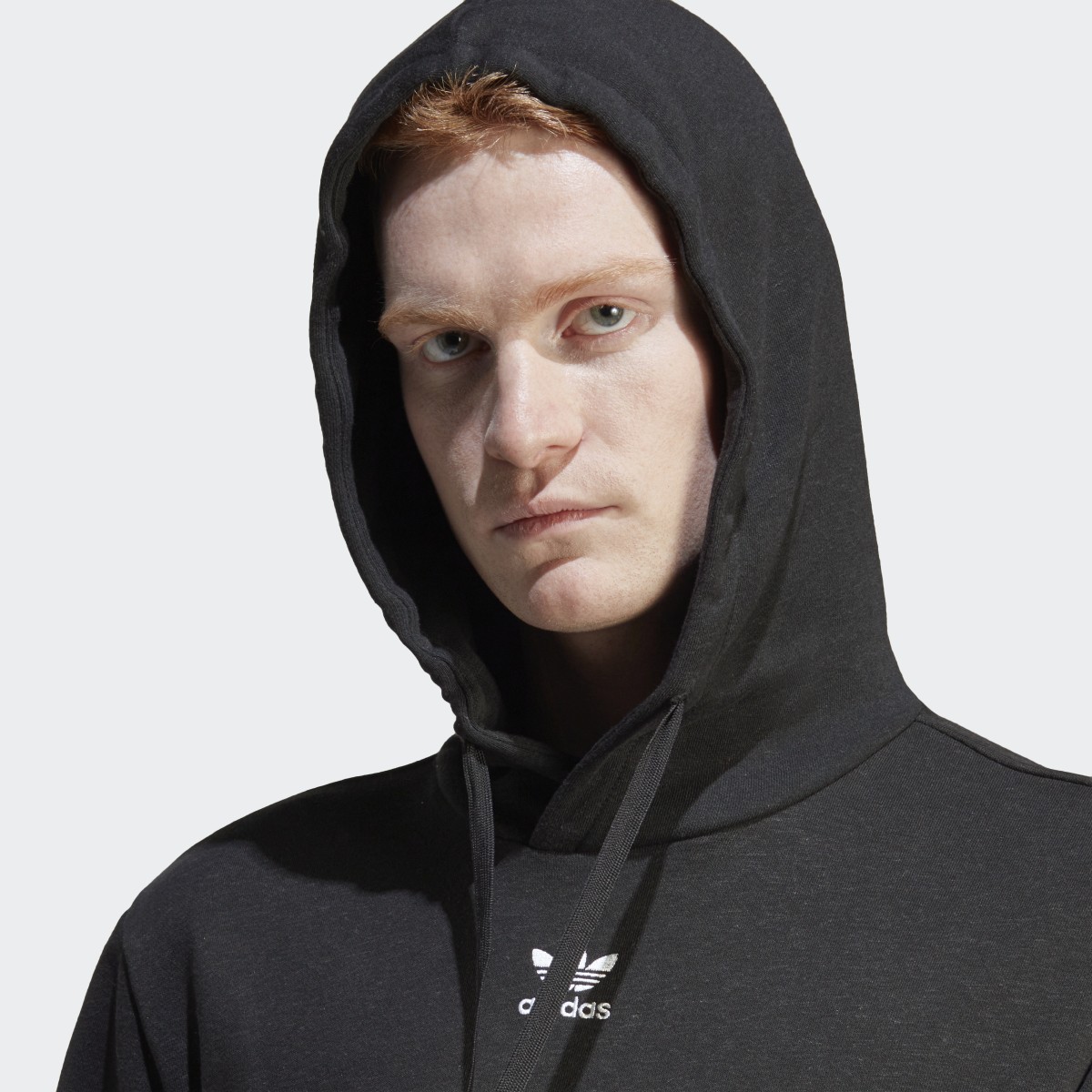 Adidas Essentials+ Made With Hemp Hoodie. 7
