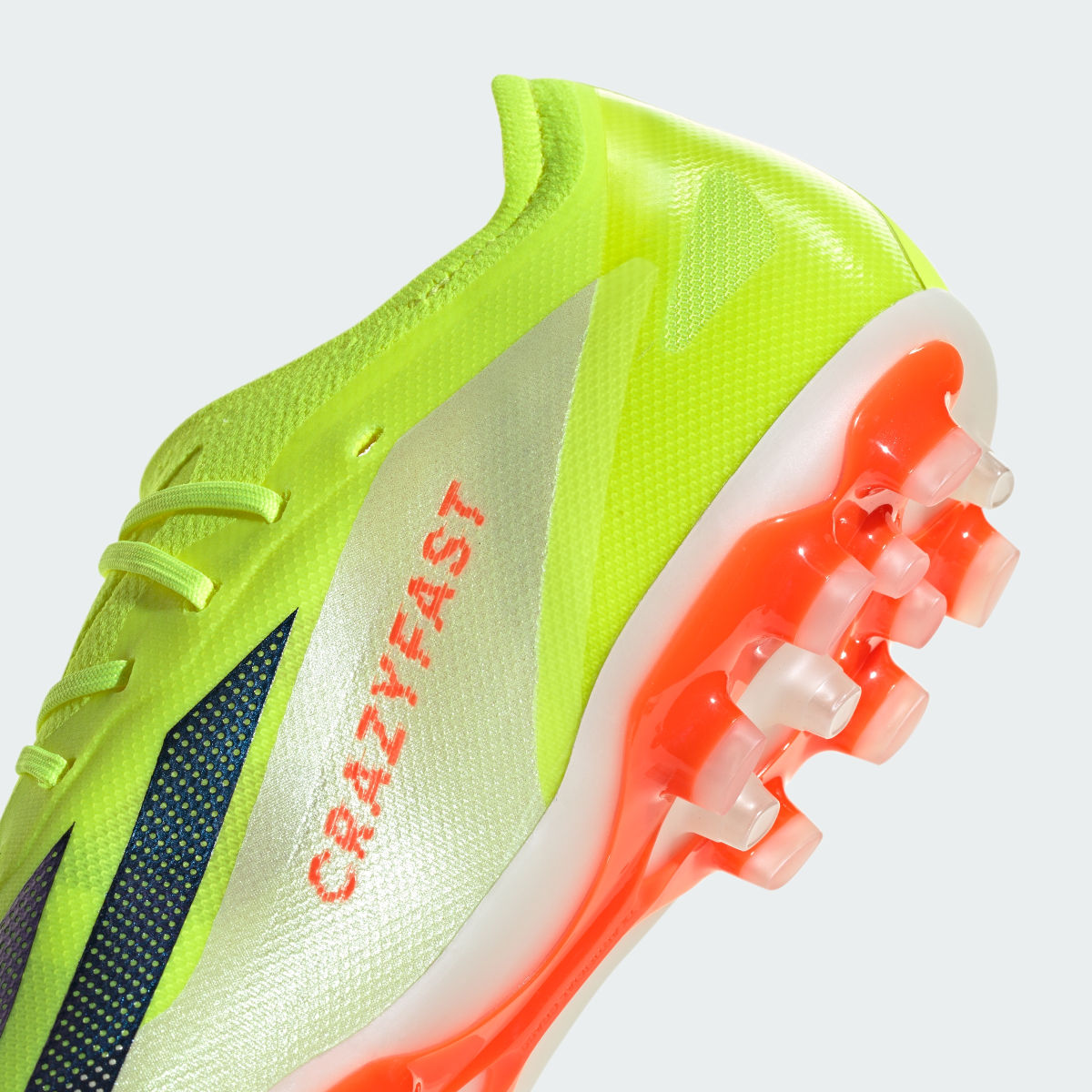 Adidas Botas de Futebol X Crazyfast Elite – Relva artificial. 10