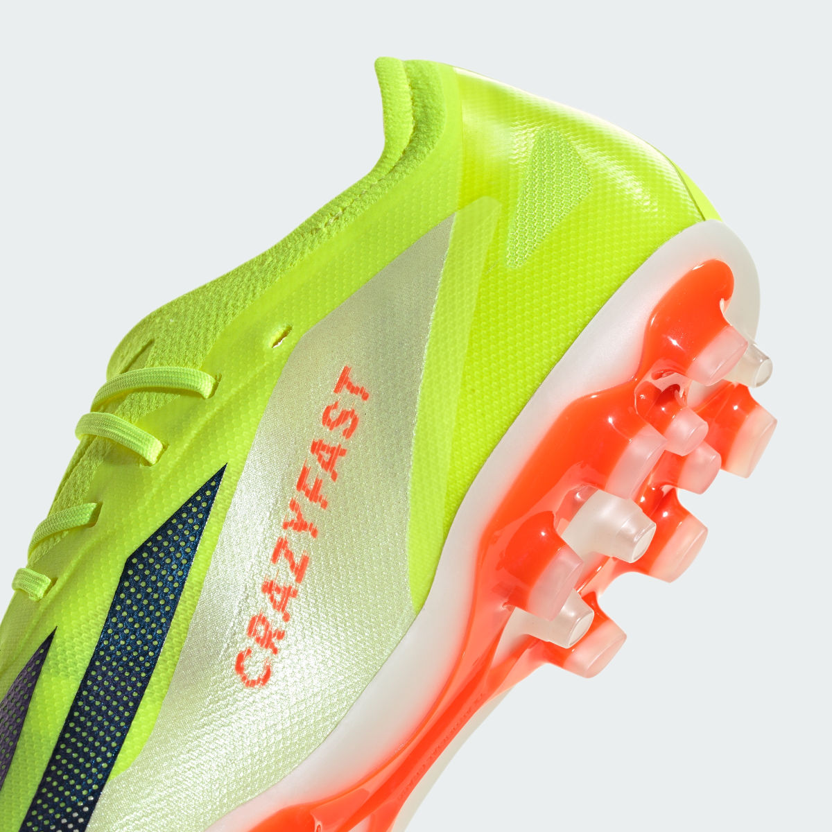 Adidas X Crazyfast Elite Artificial Grass Boots. 10