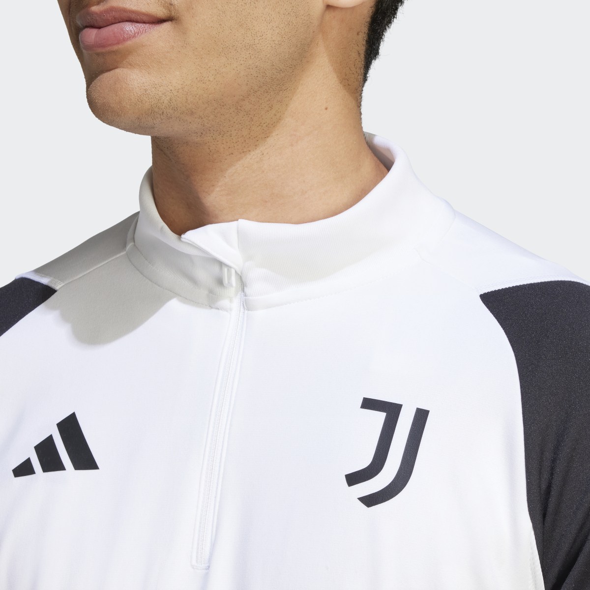 Adidas Juventus Turin Tiro 23 Trainingsoberteil. 7