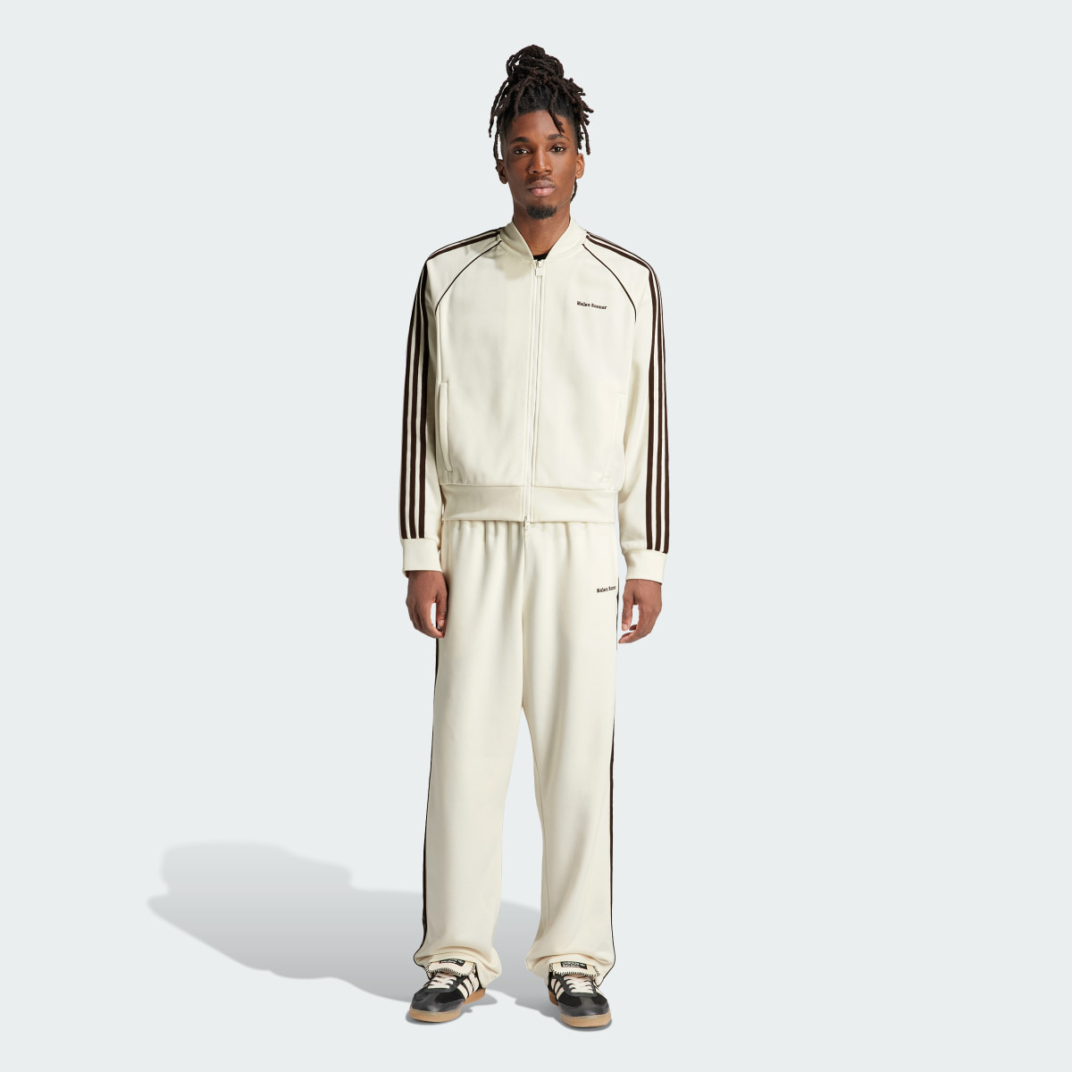 Adidas Statement Track Suit Joggers. 6