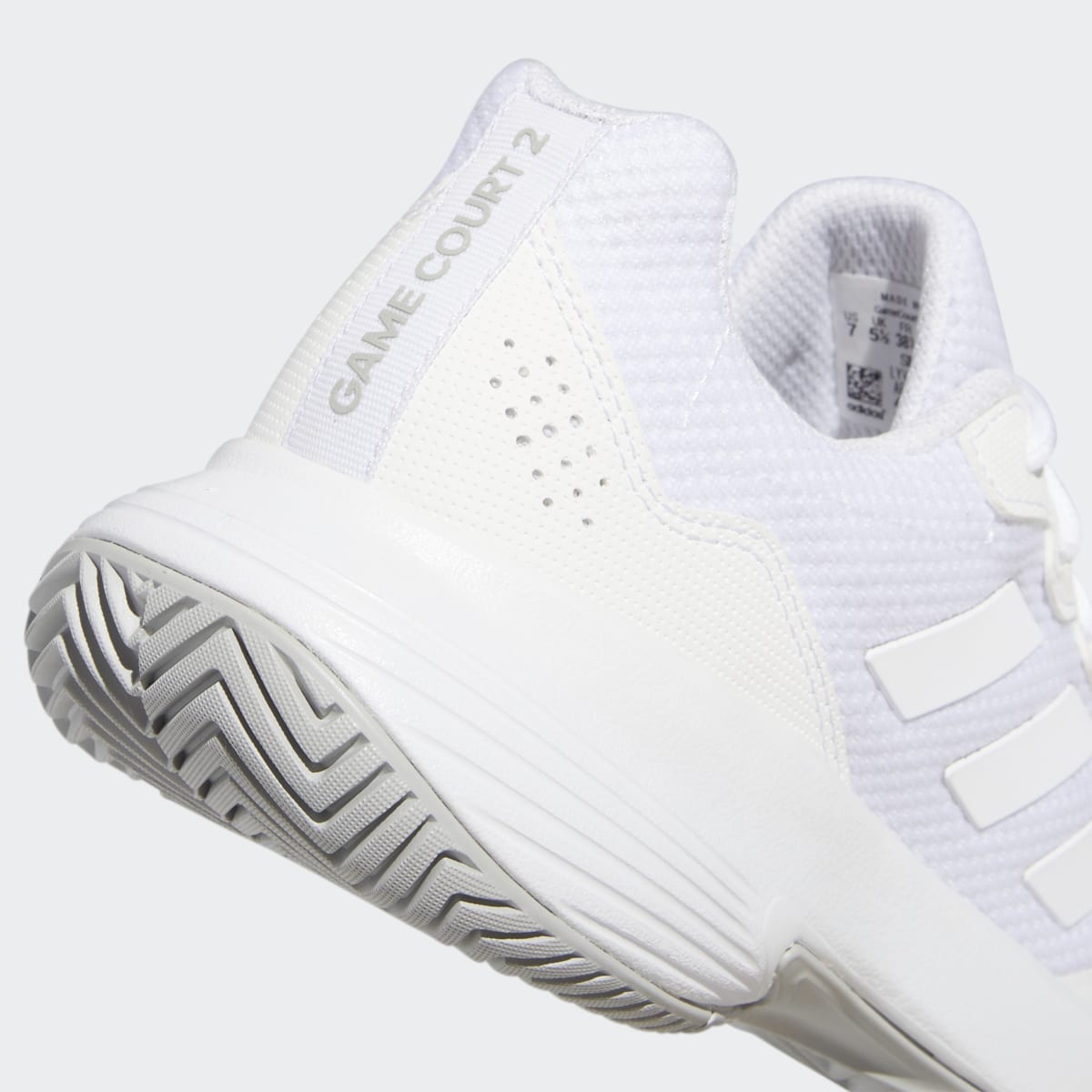 Adidas Gamecourt 2.0 Tennis Shoes. 11