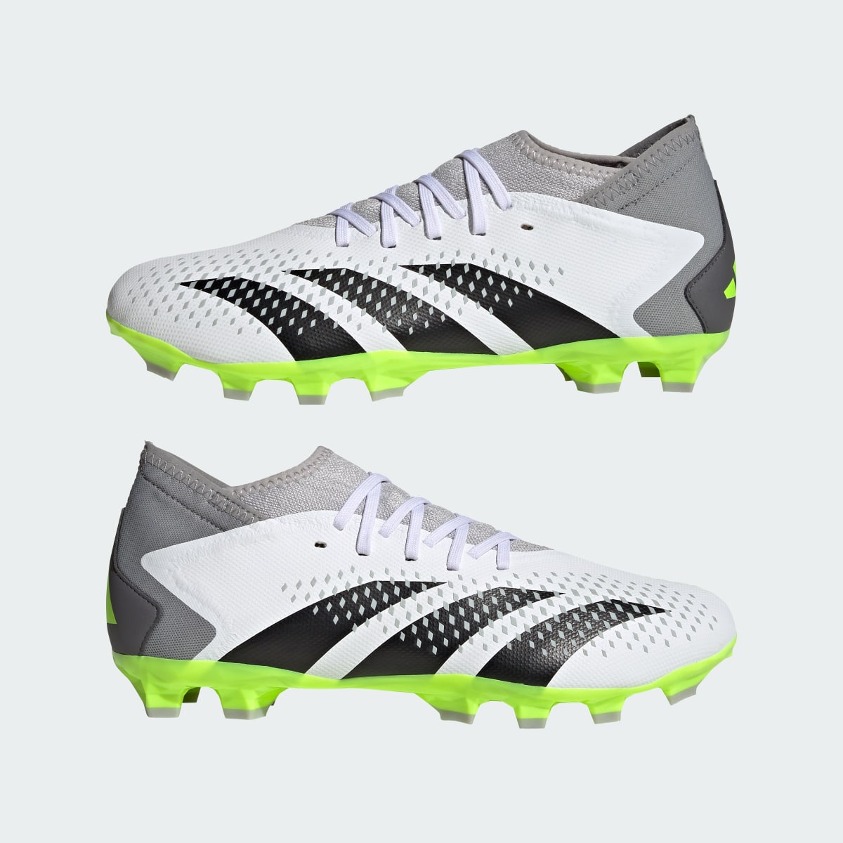 Adidas Predator Accuracy.3 Multi-Ground Boots. 8