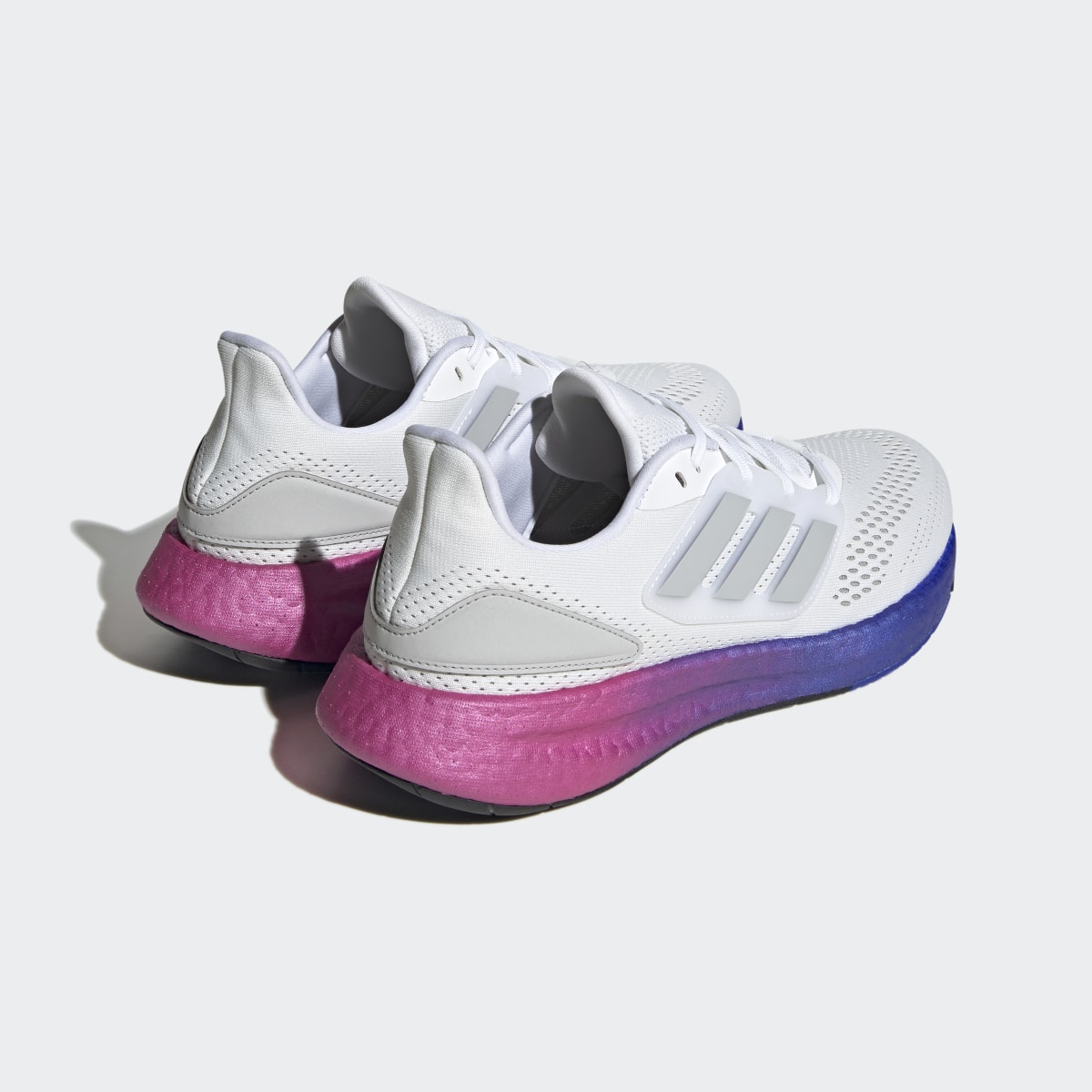 Adidas Pureboost 22 Running Shoes. 6