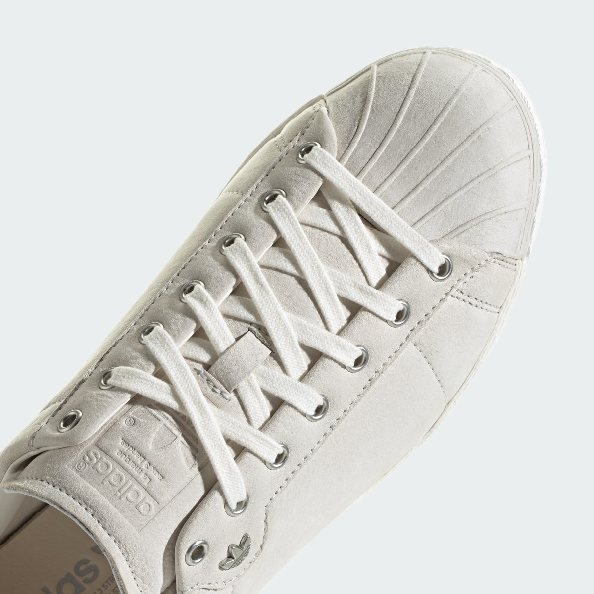 Adidas Superstar Lux Shoes. 9