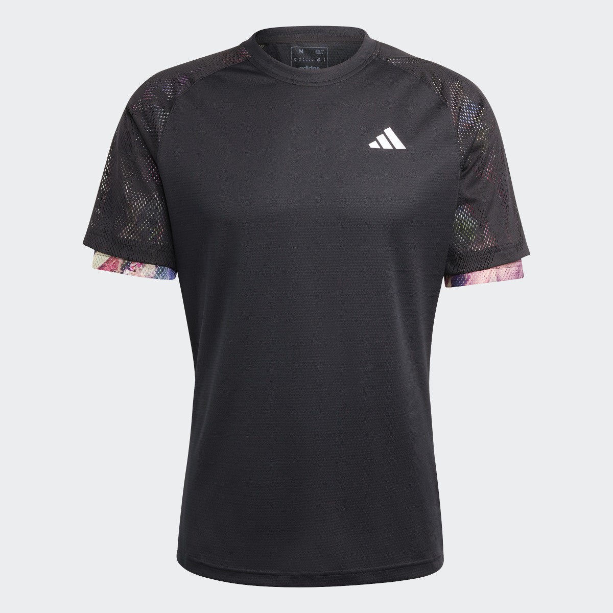 Adidas Camiseta Melbourne Ergo Tennis HEAT.RDY Raglan. 9