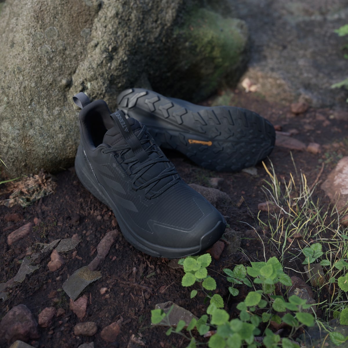 Adidas Terrex Free Hiker 2.0 Low GORE-TEX Hiking Shoes. 11