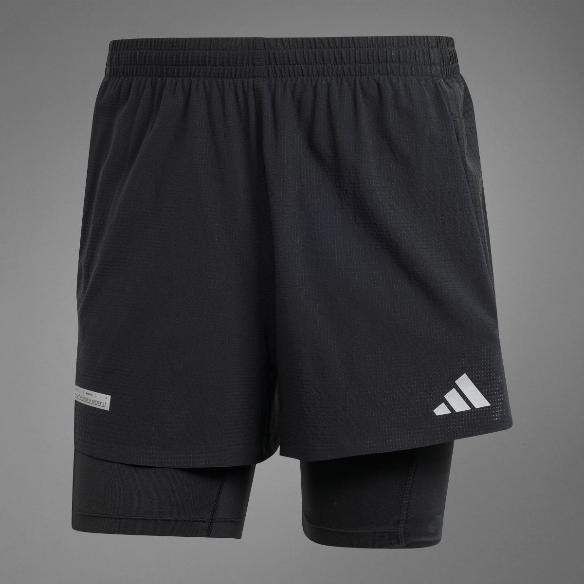 Adidas Short 2 en 1 Ultimateadidas. 9