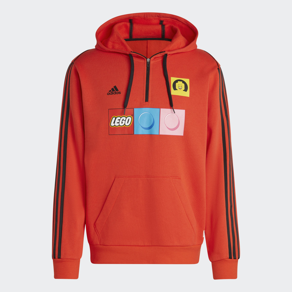 Adidas x LEGO Tiro Sweat Hoodie. 6