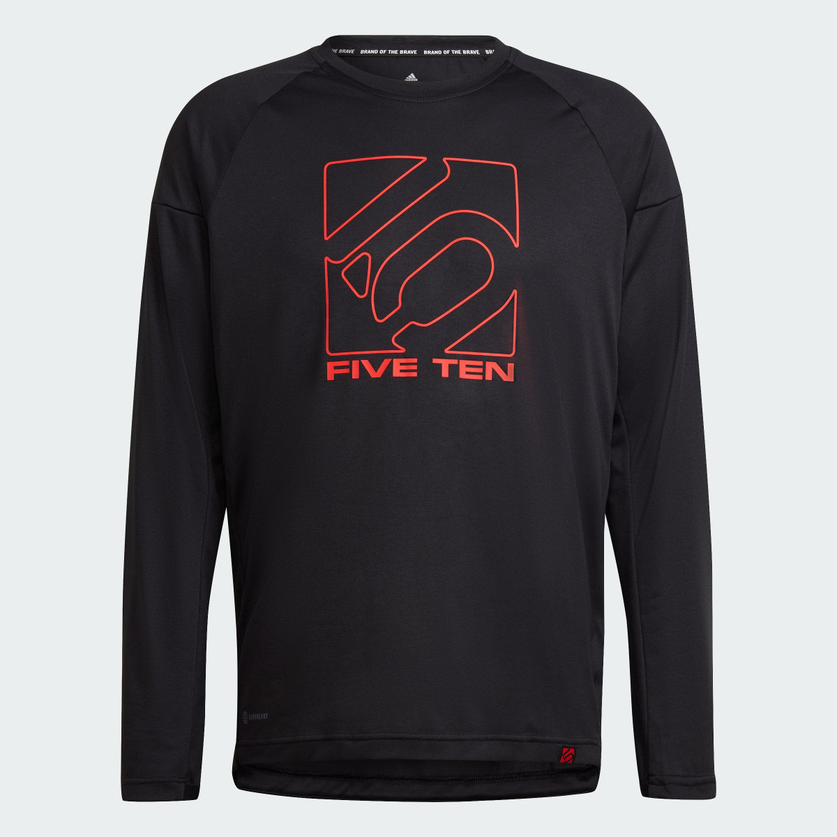 Adidas Five Ten Long Sleeve Jersey. 5