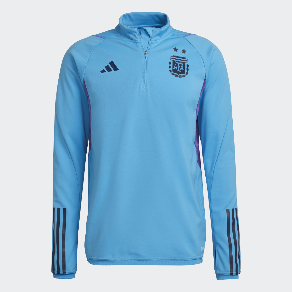 Adidas Argentina Tiro 23 Training Top. 5