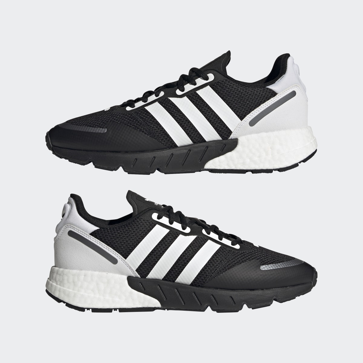 Adidas ZX 1K Boost Shoes. 8