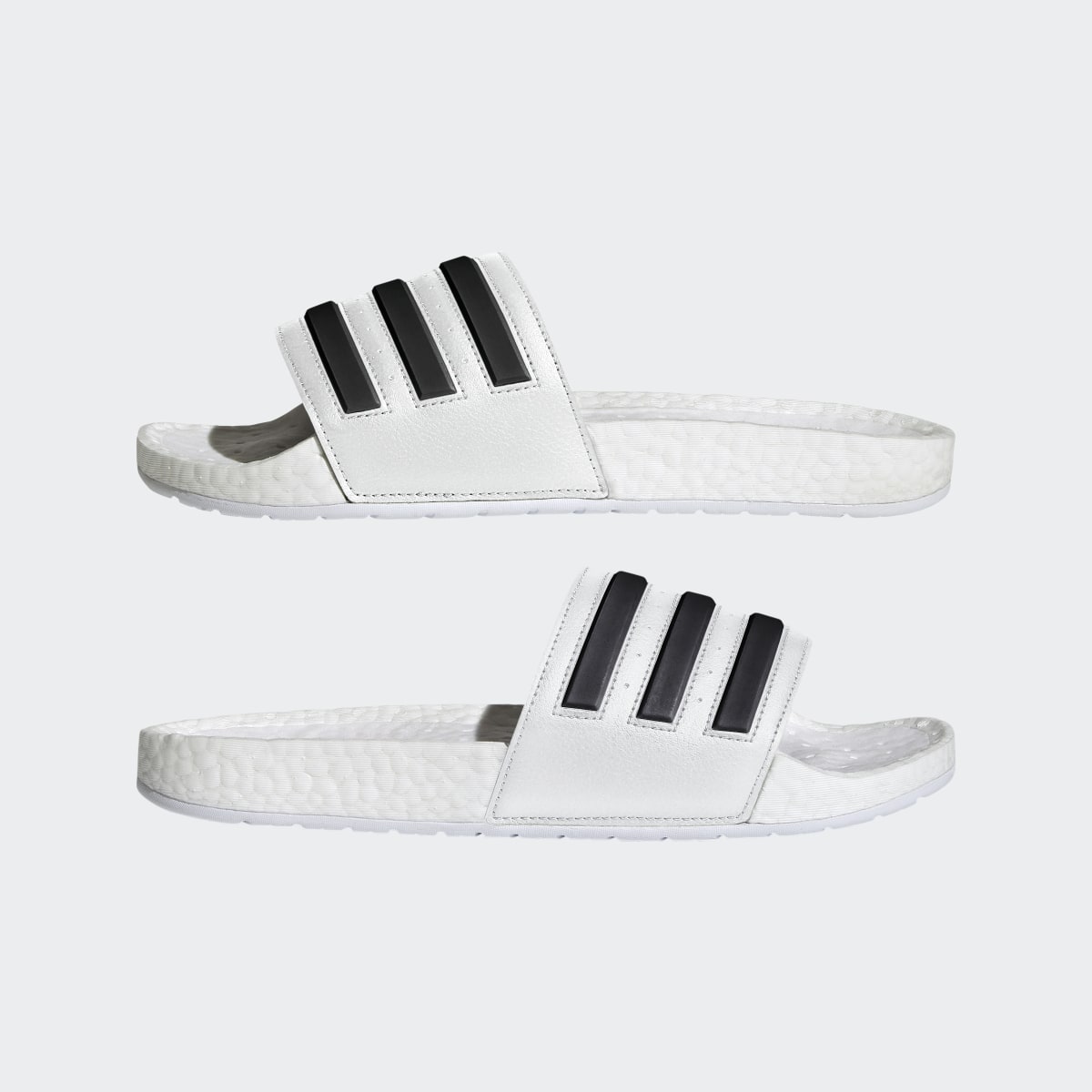 Adidas Adilette Boost Slides. 8