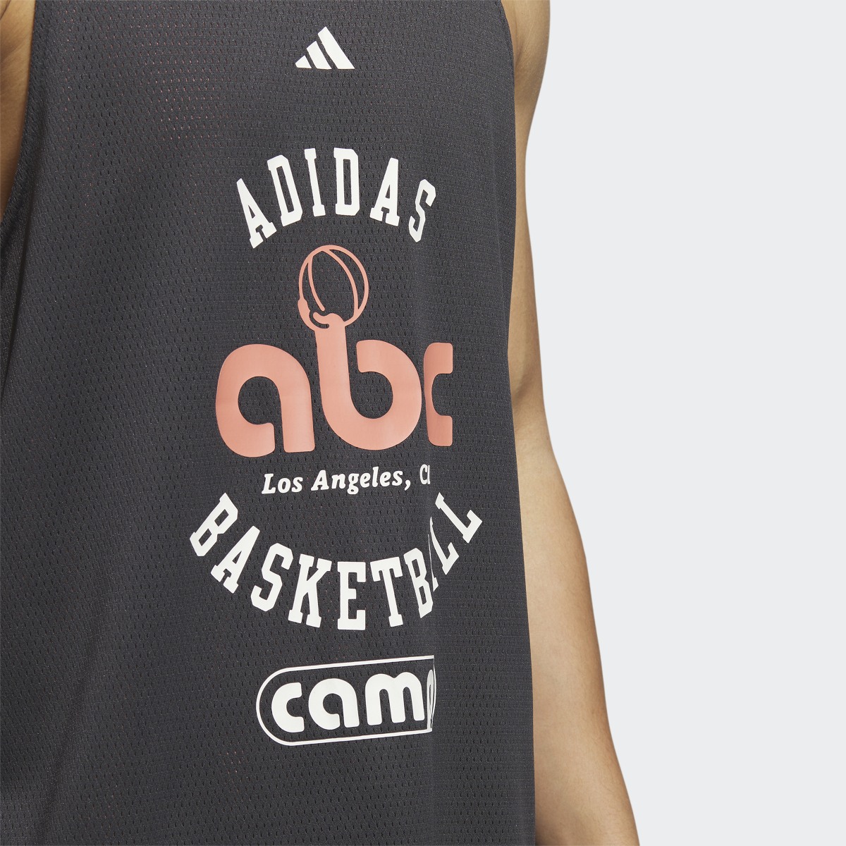 Adidas Select Summer Camp Jersey. 8