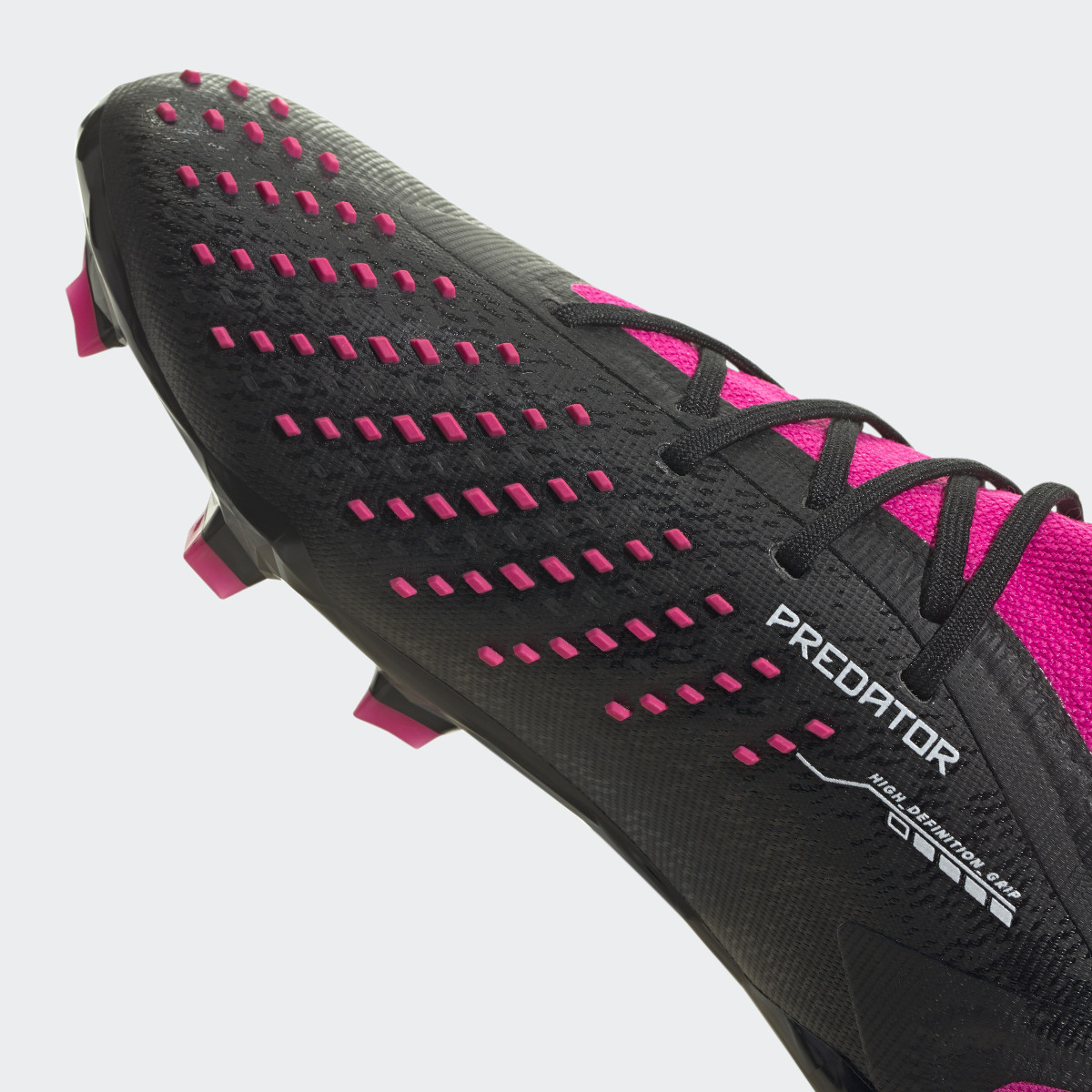 Adidas Botas de Futebol Predator Accuracy.1 – Piso firme. 9