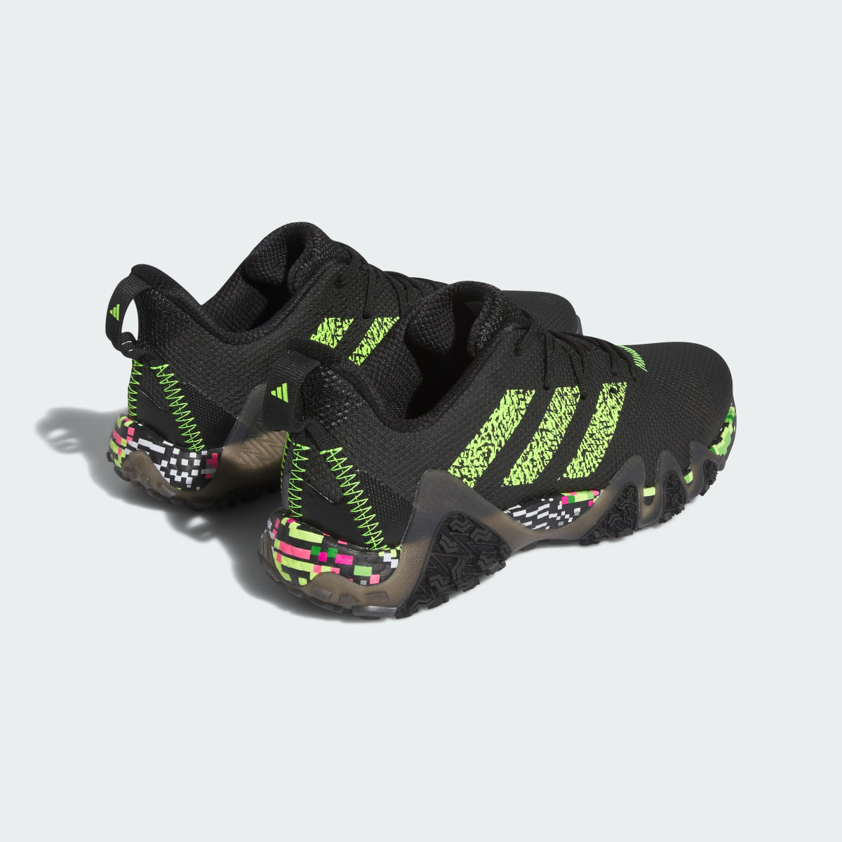 Adidas Chaussure de golf Codechaos 22 Glitch BOOST. 6