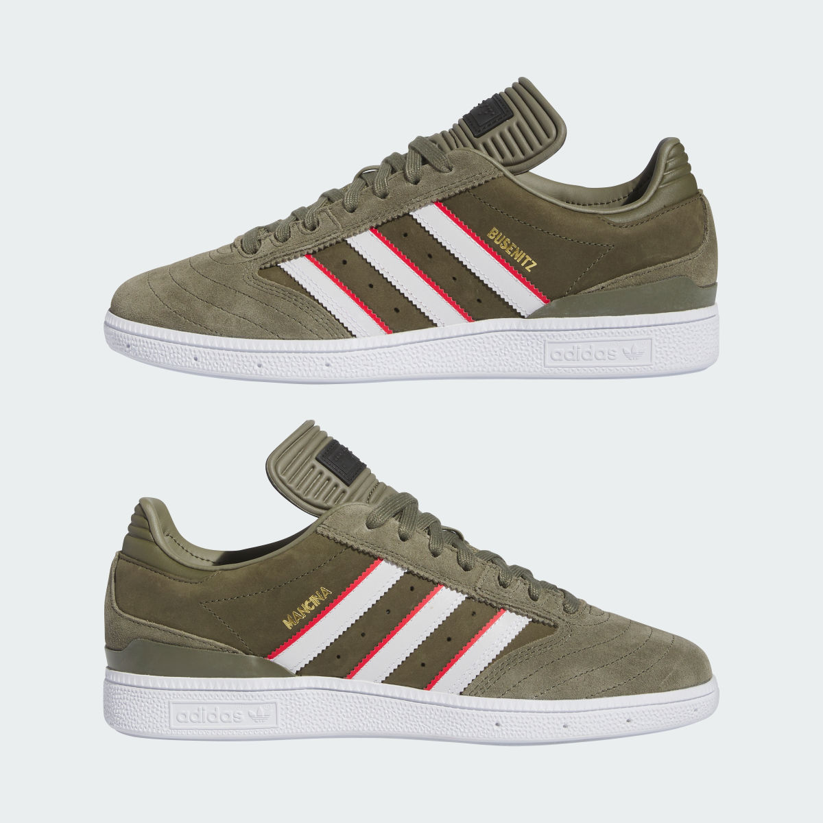 Adidas Busenitz Shoes. 9