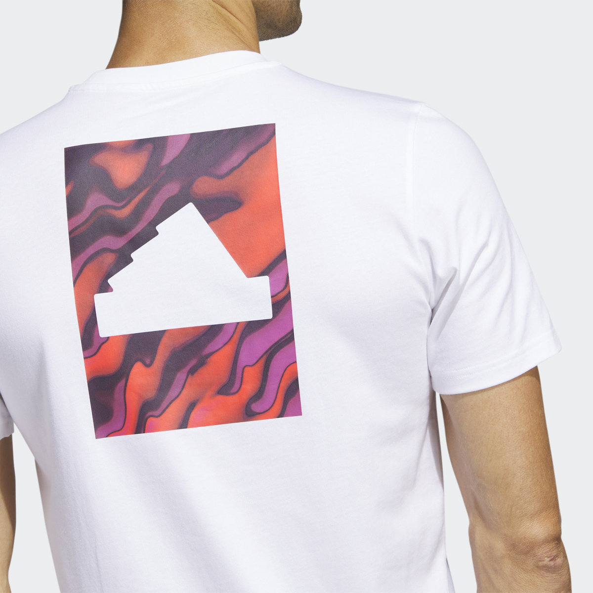 Adidas Future Icons Graphic Short Sleeve Tişört. 7 Adidas Future Icons Graphic Short Sleeve Tişört. 7