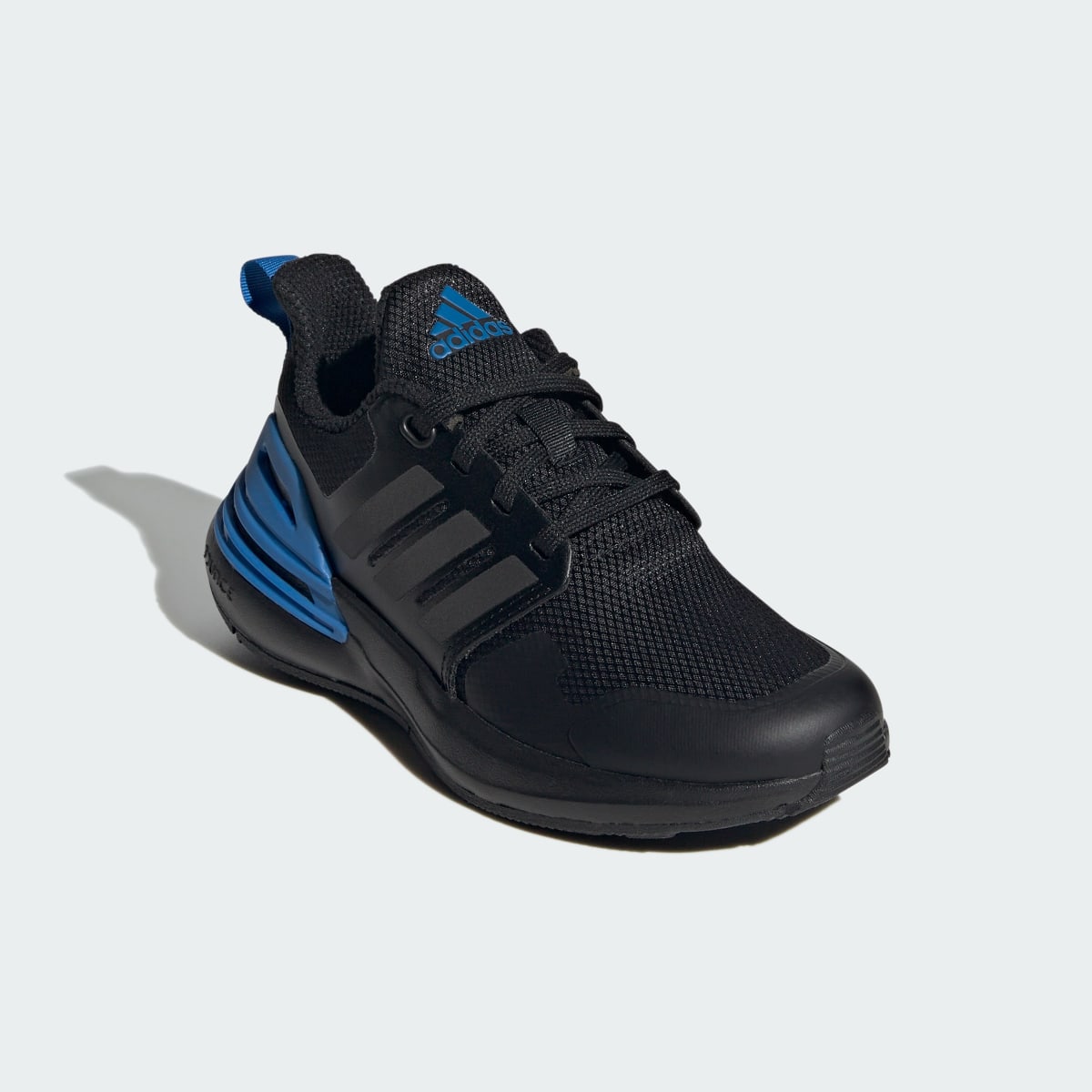 Adidas Tenis RapidaSport Niños. 8