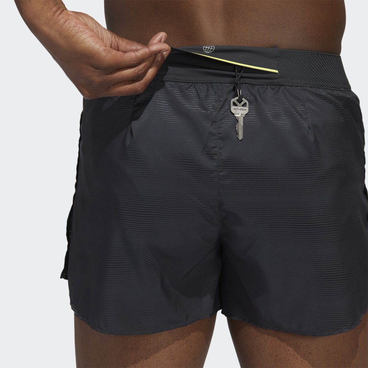 Adidas Adizero Engineered Split Shorts. 6