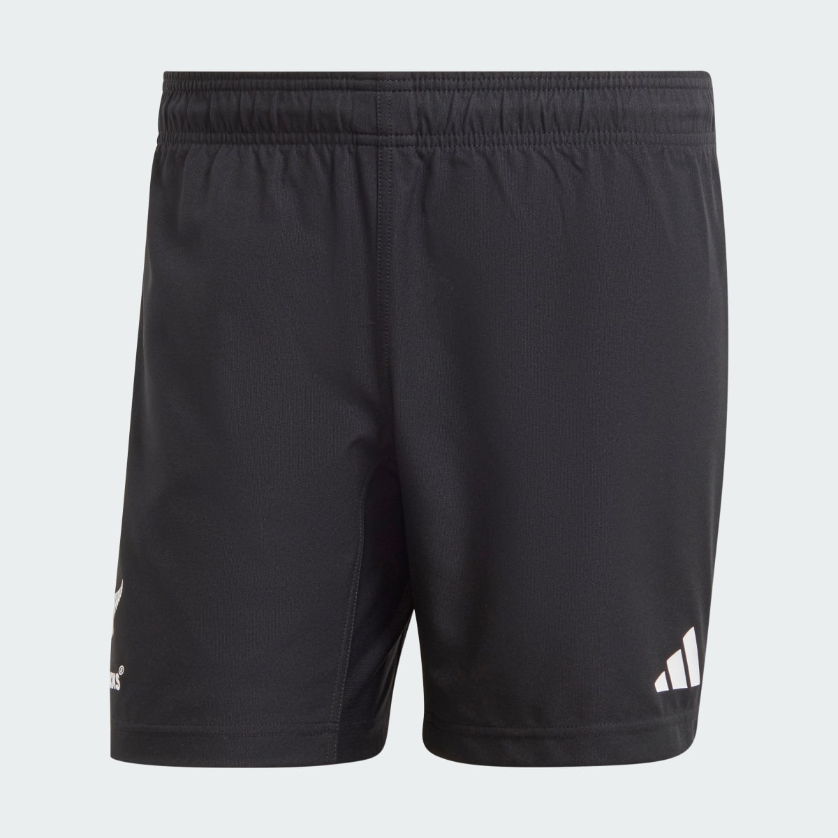 Adidas All Blacks Rugby Heimshorts. 4