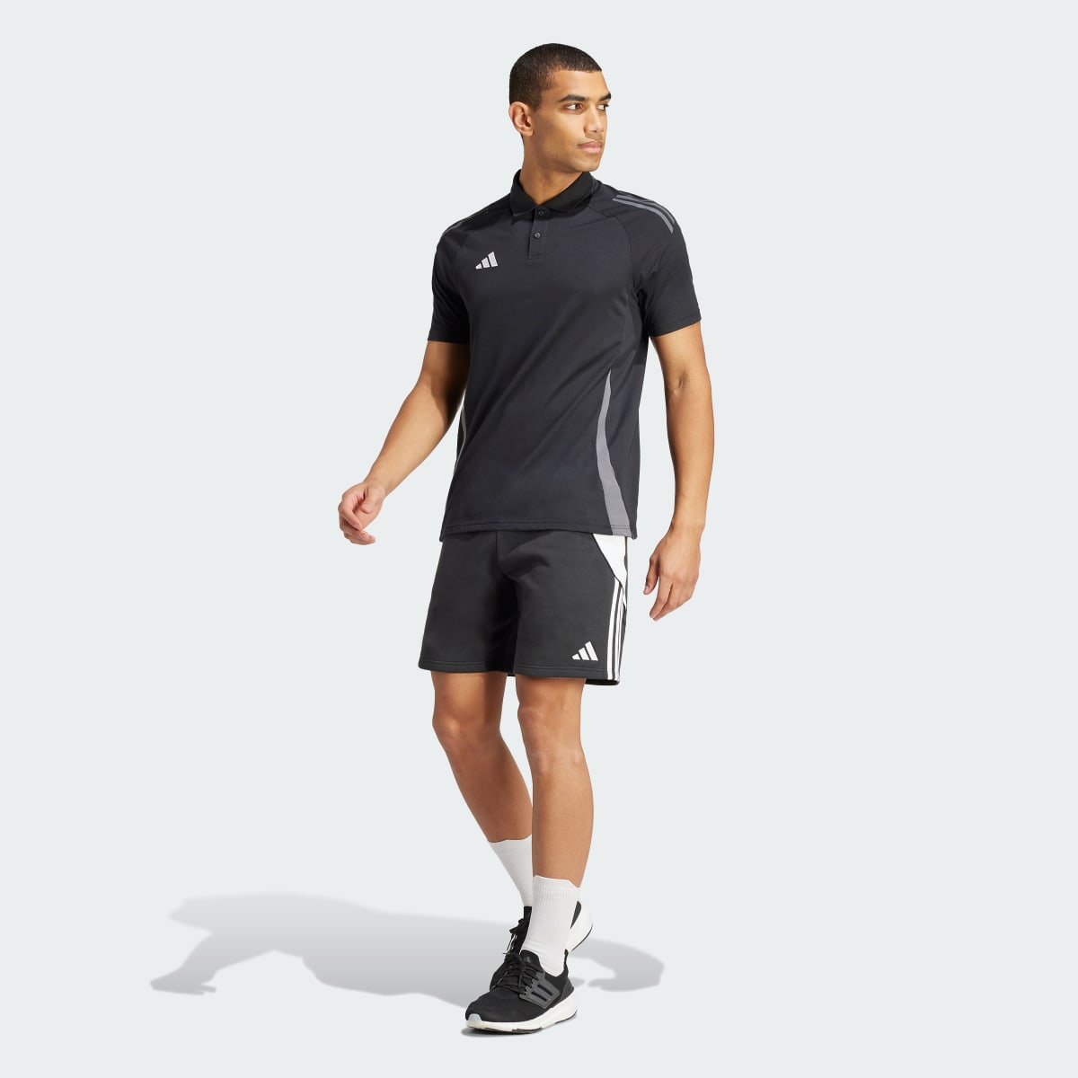 Adidas Short de survêtement Tiro 24. 5