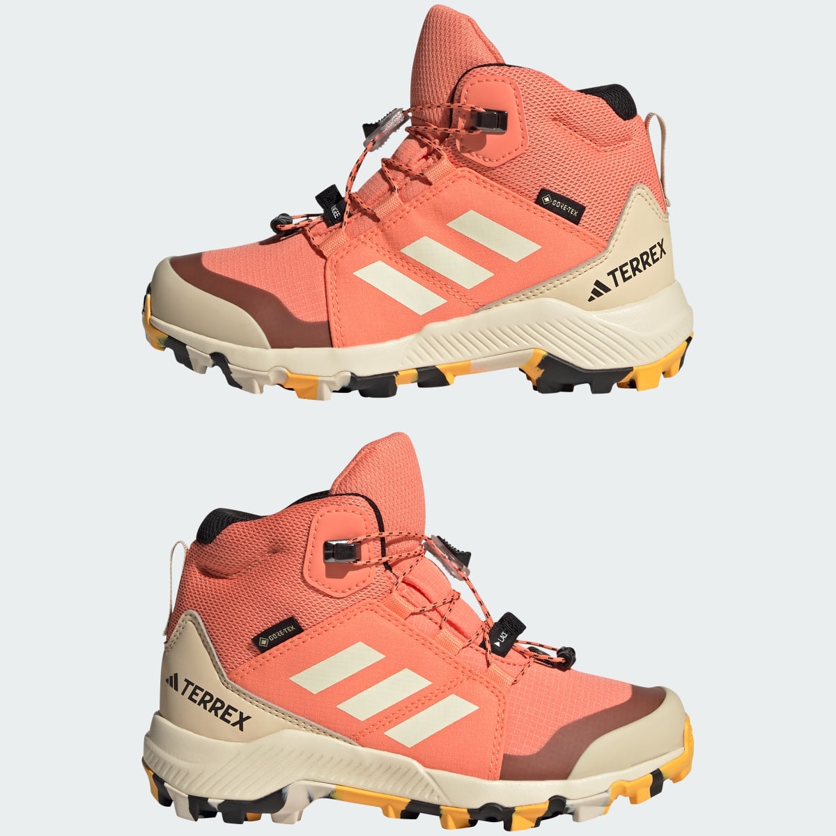 Adidas Chaussure de randonnée Organizer Mid GORE-TEX. 9