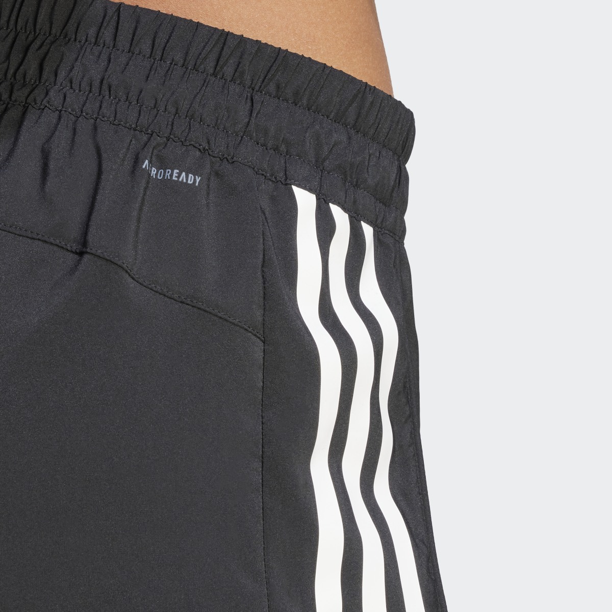 Adidas AEROREADY Hyperglam 5-Inch Woven Shorts. 8