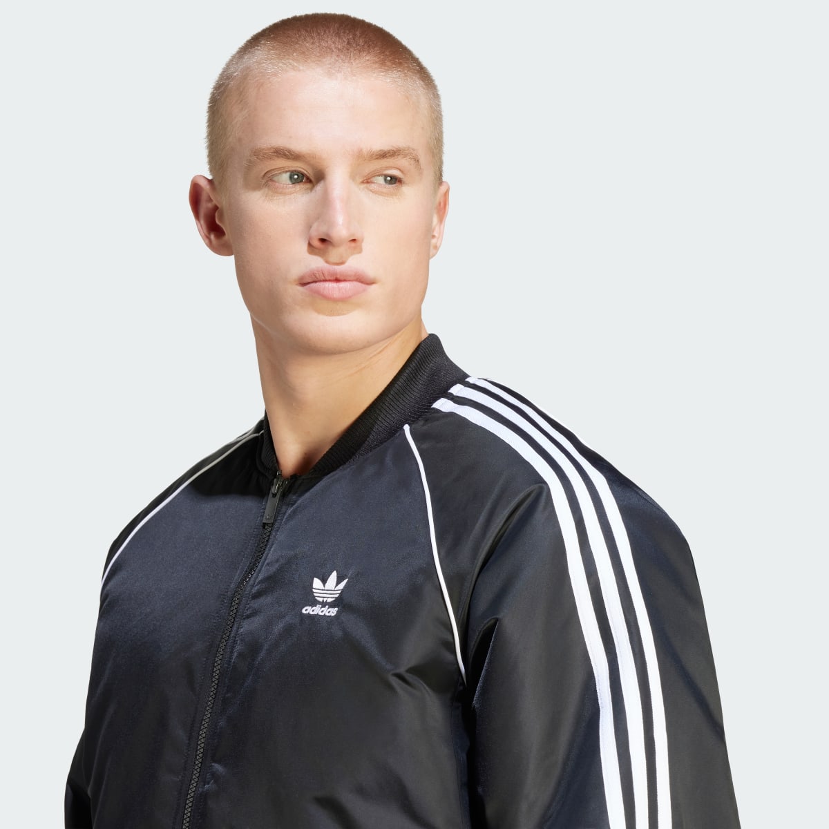 Adidas Premium Collegiate Jacket. 6
