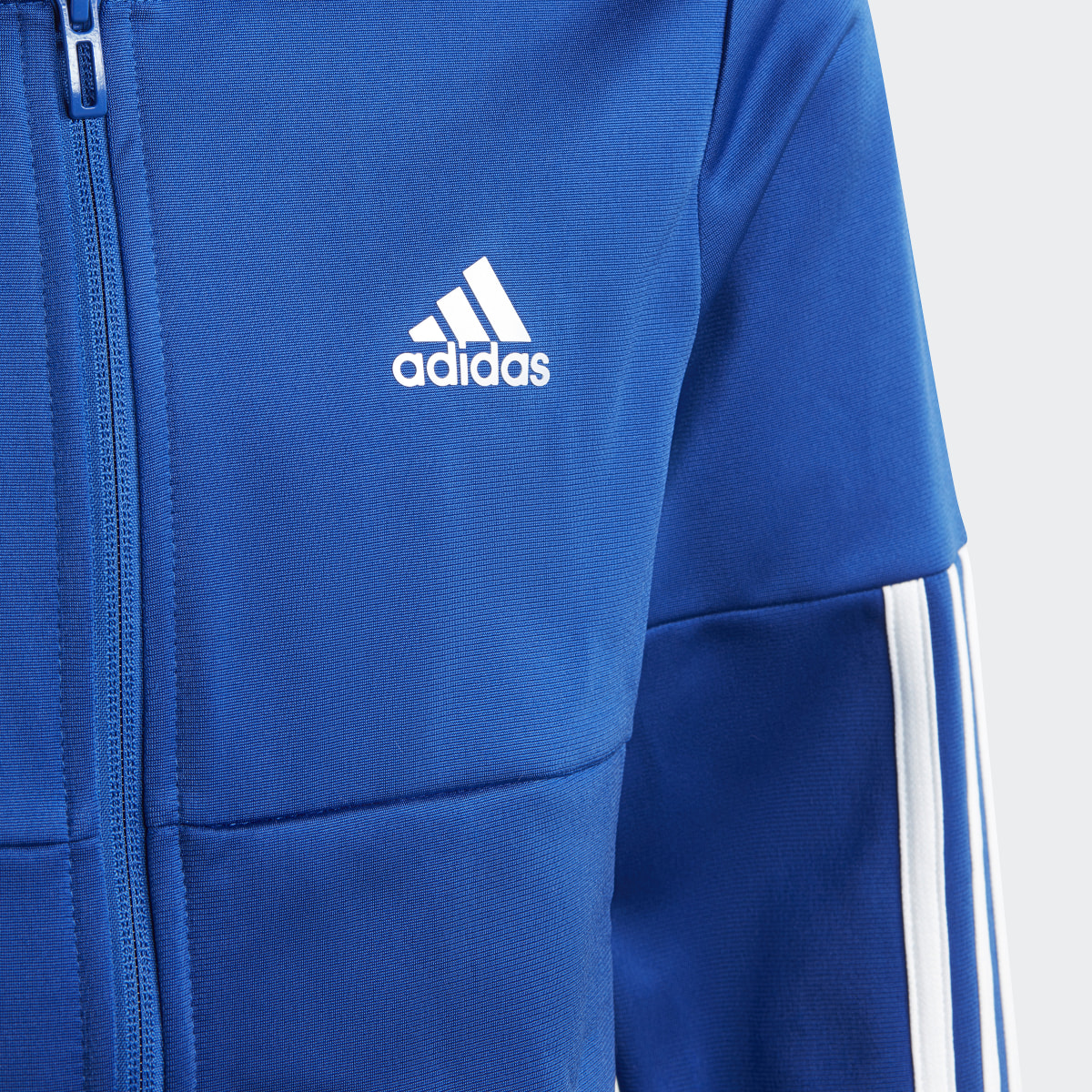 Adidas 3-Stripes Team Track Suit. 6