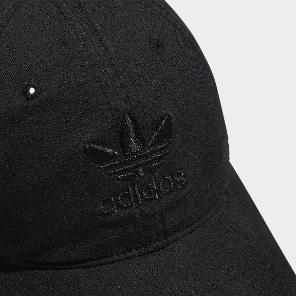 Adidas Relaxed Strap-Back Hat. 4