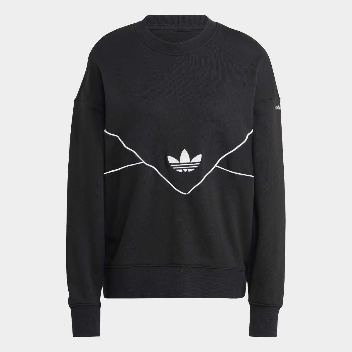 Adidas Boyfriend Crew Sweatshirt. 4