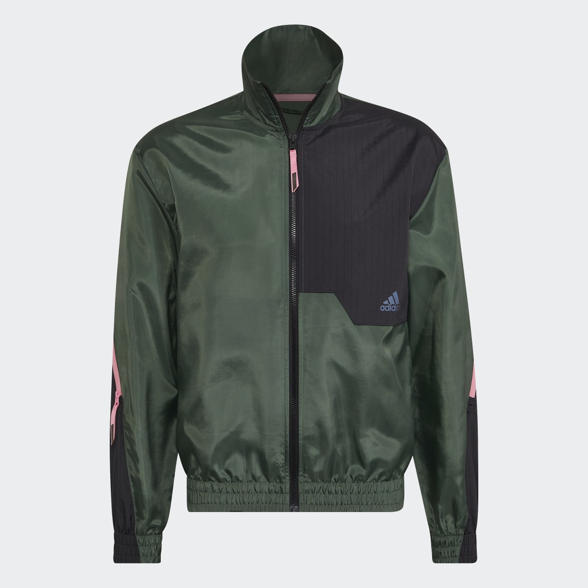 Adidas X-City Trainingsjacke. 5