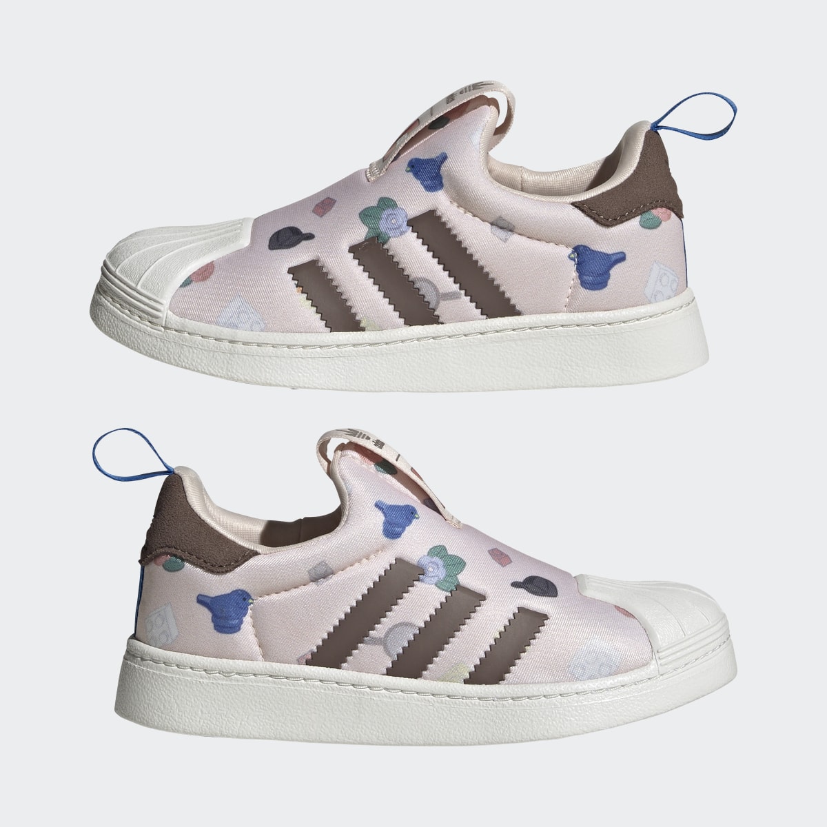 Adidas Chaussure adidas Superstar 360 x LEGO®. 8