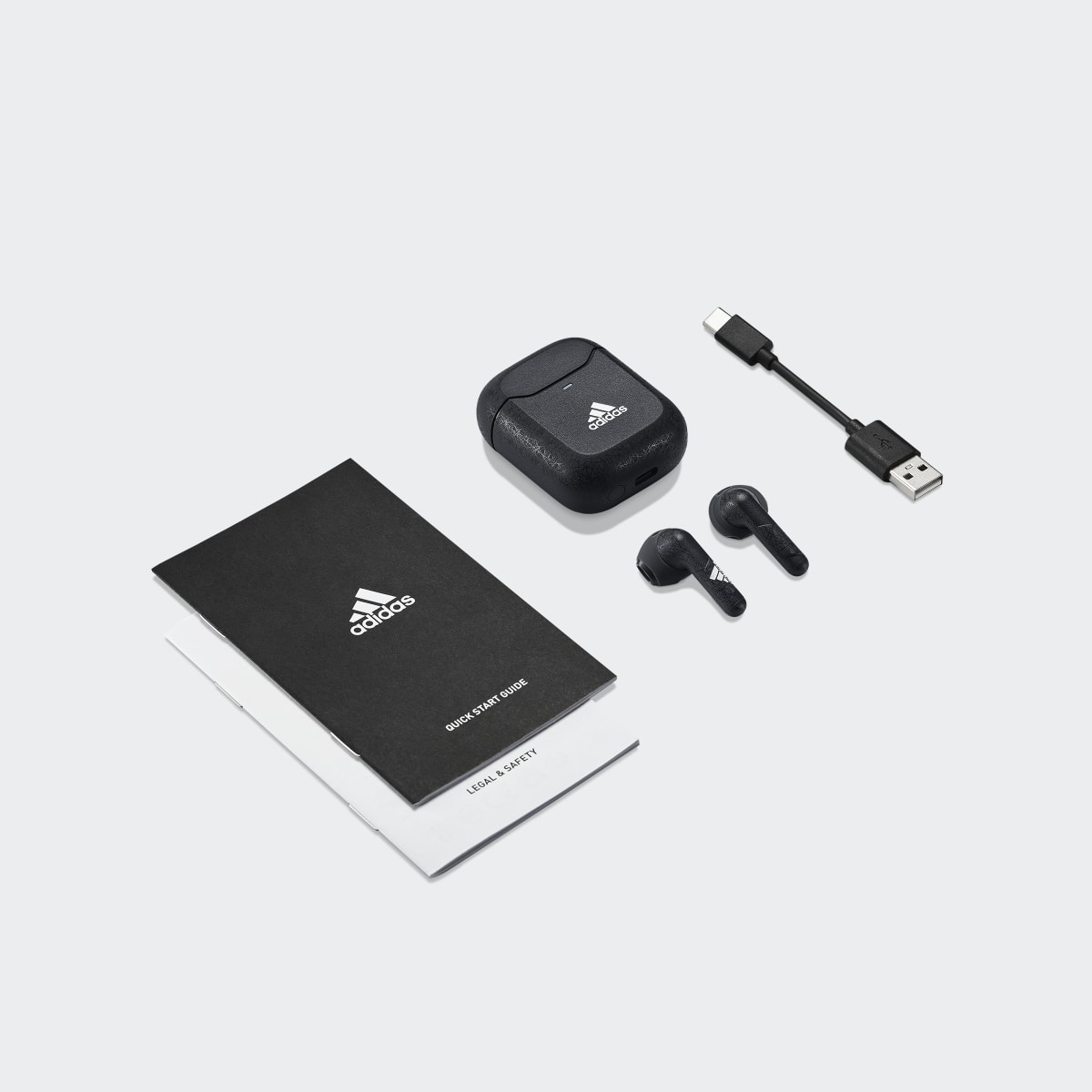 Adidas Z.N.E. 01 True Wireless Earbuds. 7