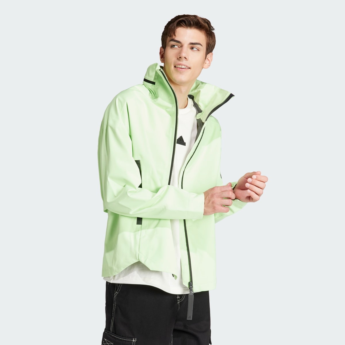 Adidas MYSHELTER RAIN.RDY Jacket. 4