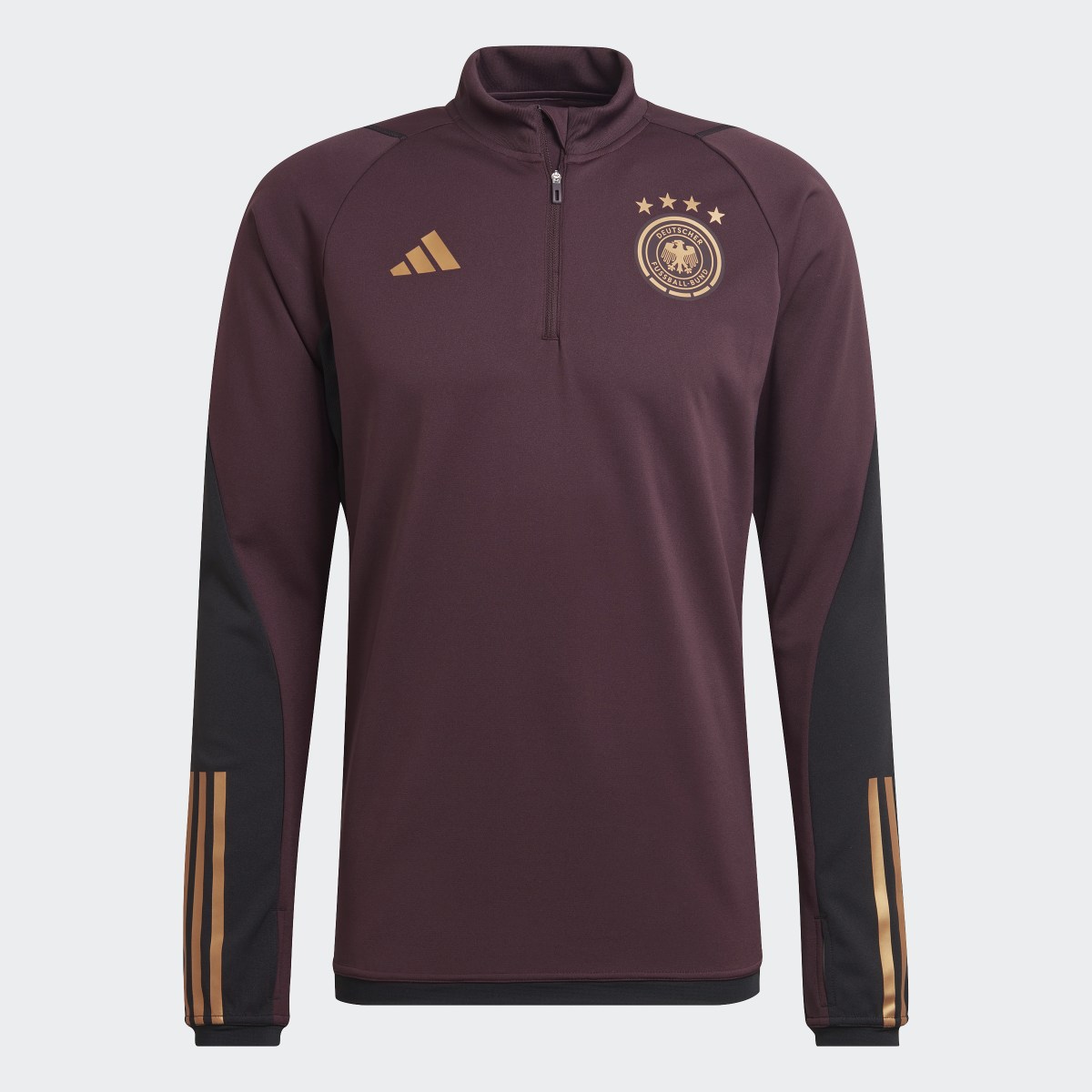 Adidas Germany Tiro 23 Training Top. 5