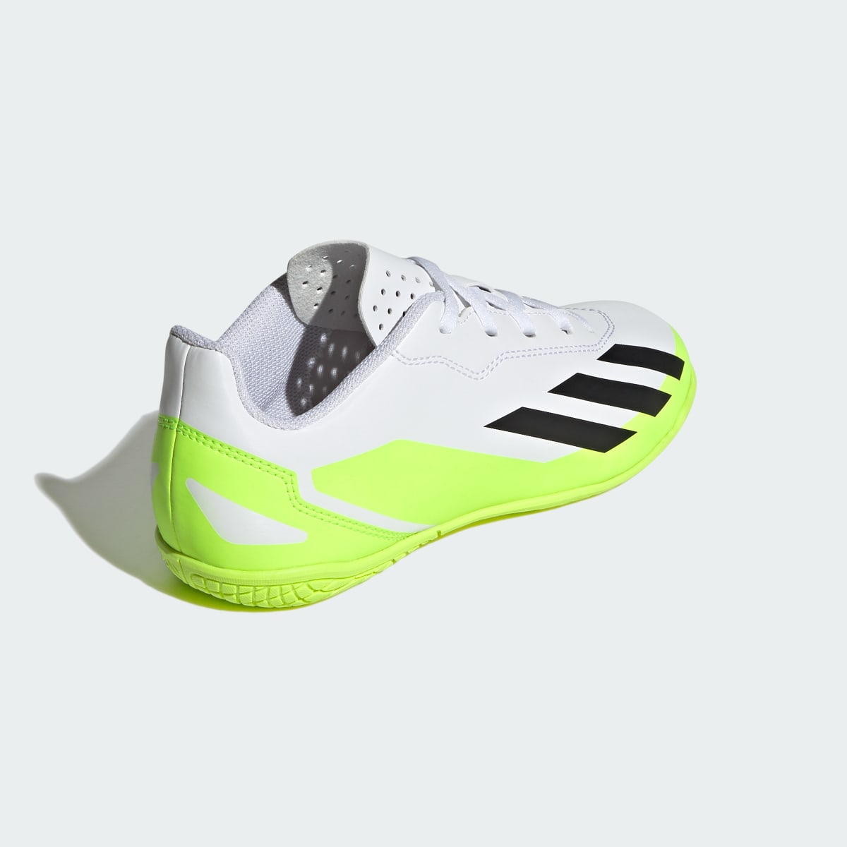 Adidas Botas de Futebol X Crazyfast.4 – Pavilhão. 6