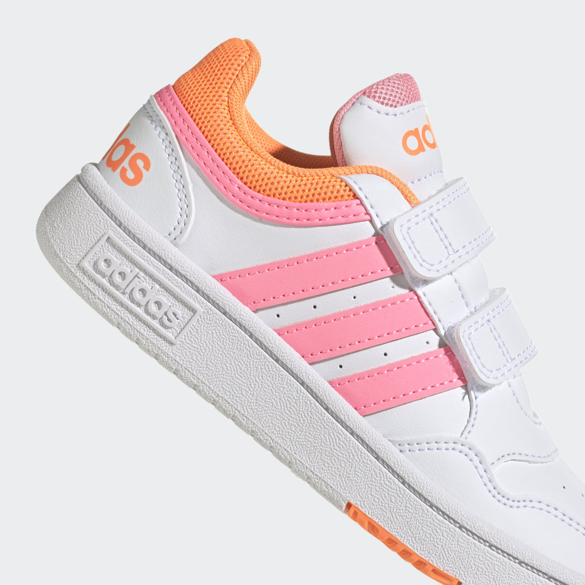 Adidas Hoops Schuh. 9