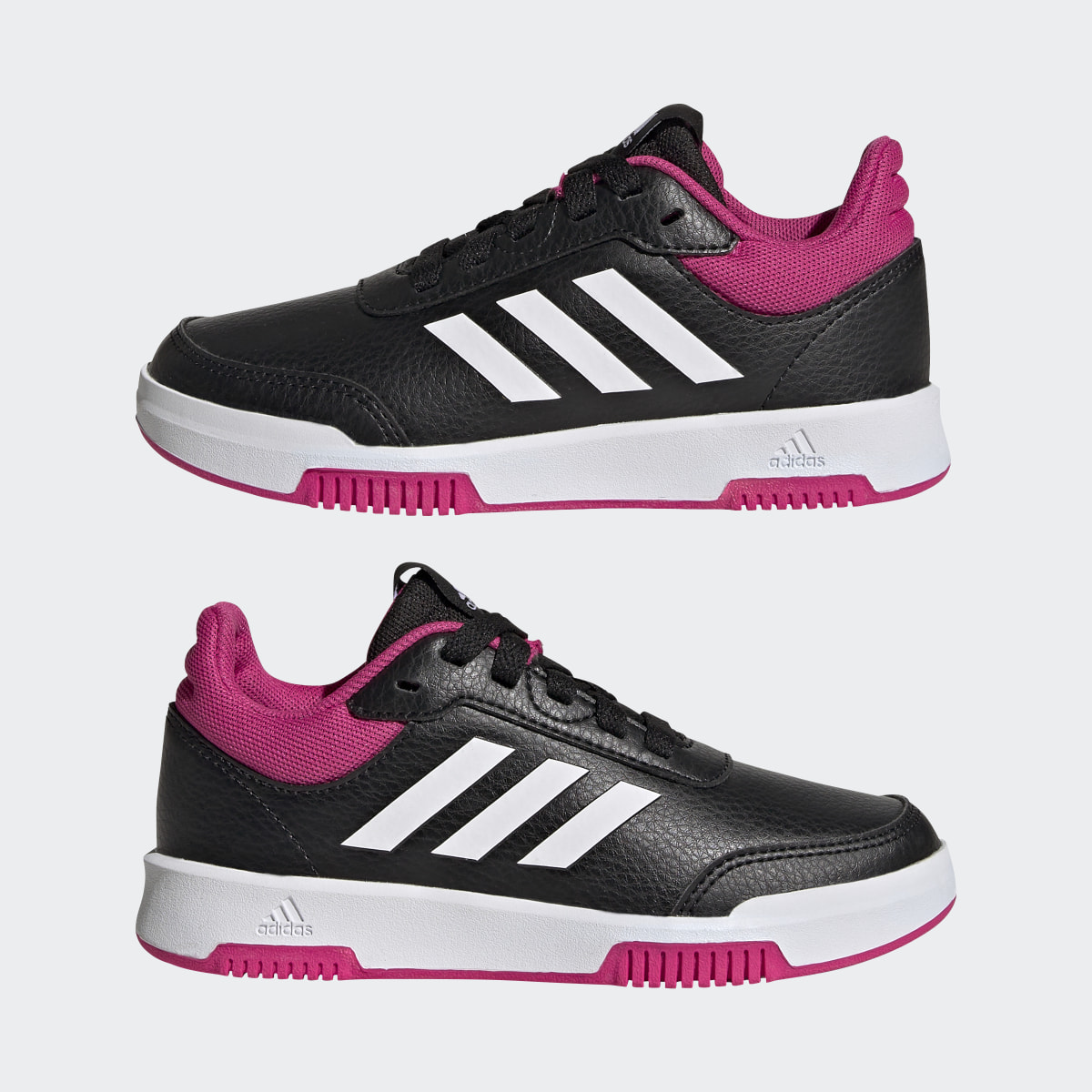 Adidas Tensaur Sport Training Lace Schuh. 8