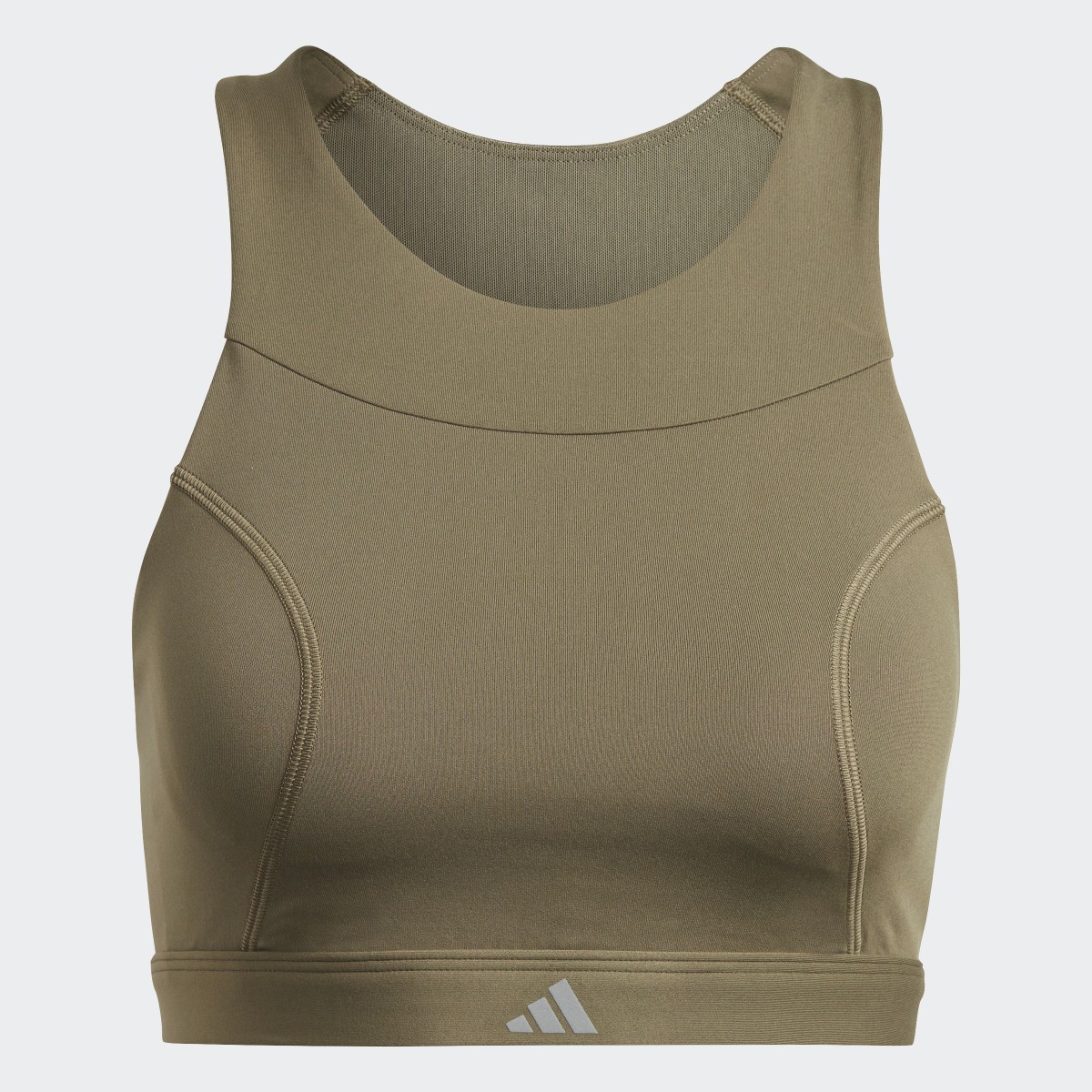 Adidas Brassière de running Maintien moyen. 5