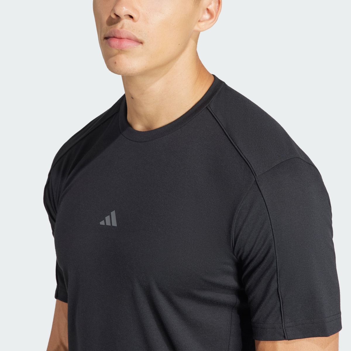 Adidas Yoga Training Tee. 6